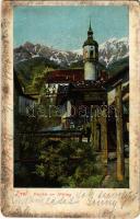 Hötting (Innsbruck, Tirol), Partie (EM)