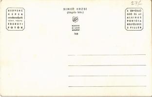 Simor Erzsi (Angelo felv.)