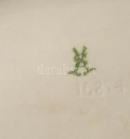 Fasold & Stauch őzpár. Jelzett, kopással, 20x14 cm