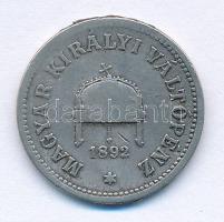 1892KB 10f Ni T:VF,F a peremen foglalatnyom
Adamo K3