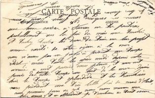 La Tranche-sur-Mer, La Baignade / beach, bathers (crease)