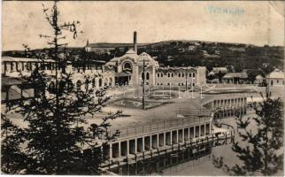 Vízakna, Salzburg, Ocna Sibiului; Jos. Drotleff 1909. (r)