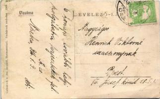 Vízakna, Salzburg, Ocna Sibiului; Jos. Drotleff 1909. (r)