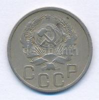 Szovjetunió 1935. 20k Cu-Ni T:XF
Soviet Union 1935. 20 Kopecks Cu-Ni C:XF
Krause Y#104