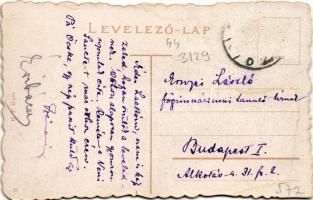 Győr, Gróf Cziráky emlékmű (EK)