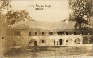 Kácsfürdő (Kács-Tapolca), Benedek lak. photo