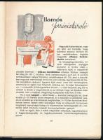 Villamos sütés - főzés és a polgári konyha étel-leírásainak kisebb gyűjteménye. Szerk.: Budapest Szé...