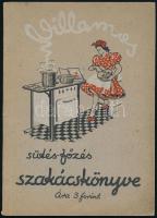 Villamos sütés-főzés szakácskönyve. Szerk.: Lonkai Ferenc. Bp., 1948., Révai, 32 p. Kiadói papírkötés.