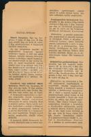 Mártonffy Máriusné: Egytál-ételek olcsó, ízletes ebédek és sütemények. - - a székesfővárosi háztartá...