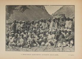 Stein Aurél: Homokba temetett városok. Régészeti és földrajzi utazás Indiából Kelet-Turkesztánba 190...