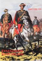Barczy Zoltán: Évszázadok egyenruhái. Katona Tamás előszavával. A Magyar Néphadsereg egyenruháit Ságvári György írta. Bp., 1991., Stúdió-Pé Bt. Fekete-fehér és színes illusztrációkkal. Kiadói kartonált papírkötés.