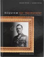 Szabó Péter; Bajor Péter: Requiem egy tábornokért. Legeza János élete, doni naplója és más feljegyzései. Bp., 2008. Mikes Kiadó, Kiadói kartonált papírkötésben, lapok egy része kissé hullámos.