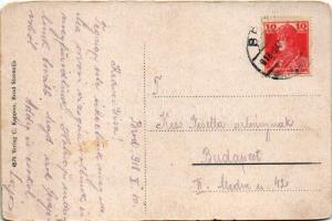 1918 Bród, Nagyrév, Slavonski Brod, Brod na Savi; Nedjeljni sajam / Wochenmarkt / market / piac (fa)