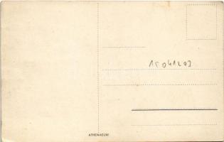 1941 Budapest II. Rózsadomb, Az Új Idők 1931. évi családi villája. Törökvész út 7/b. (EK)