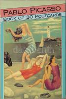 Picasso modern képeslapfüzet 30 lappal