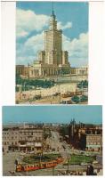 29 db MODERN lengyel város képeslap / 29 modern Polish town-view postcards (Poland)