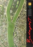 Budapest - Ortofotók. Szerk.: Székely László. Pécs, 2001, Székely és Társa. Első kiadás. Gazdag fotóanyaggal illusztrálva. Kiadói kartonált papírkötés, kiadói papír védőborítóban.