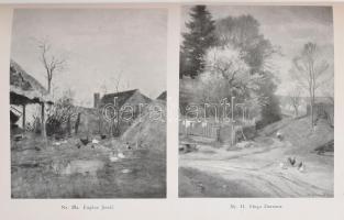 Árverési katalógus. S. Kende 78. Kunstauktion. Wien. 1931. 28 p. + 8 t