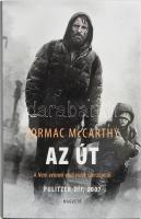 Cormac McCarthy: Az út. Bp., 2010, Magvető. Kiadói kartonált papírkötésben, kiadói papír védőborítóval.