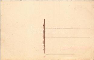 Pola, K.u.k. Kriegsmarine Kriegshafen / Osztrák-magyar haditengerészet kikötője / Austro-Hungarian N...