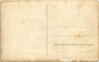 Pola, K.u.k. Kriegsmarine / Osztrák-magyar haditengerészet daruja / Austro-Hungarian Navy crane. pho...