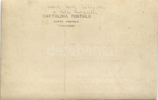 Der Kaiser in Pola. K.u.k. Kriegsmarine / IV. Károly az osztrák-magyar haditengerészet hajógyárában ...