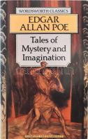 Edgar Allan Poe: Tales of mystery and imagination. Ware, 1993, Wordsworth Classics. Kiadói papírkötésben.