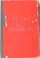 Kb. 300 db vegyes magyar és külföldi gyufacímke, sérült berakóban