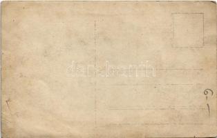 Mogyoród, humoros csoportkép. photo (EB)