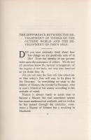 Balliett, L. Dow [Balliett, Sarah Joanna Dennis]:

The Day of Wisdom According to Number Vibration...