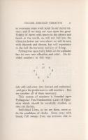 Balliett, L. Dow [Balliett, Sarah Joanna Dennis]:

The Day of Wisdom According to Number Vibration...