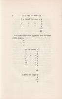 Balliett, L. Dow [Balliett, Sarah Joanna Dennis]:

The Day of Wisdom According to Number Vibration...