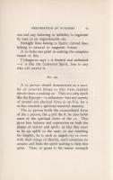 Balliett, L. Dow [Balliett, Sarah Joanna Dennis]:

The Day of Wisdom According to Number Vibration...