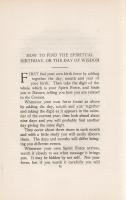 Balliett, L. Dow [Balliett, Sarah Joanna Dennis]:

The Day of Wisdom According to Number Vibration...