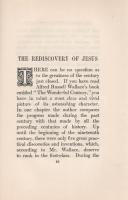 Randall, J[ohn] Herman:

A New Philosophy of Life.

New York-Boston, (1911). H. M. Caldwell &...