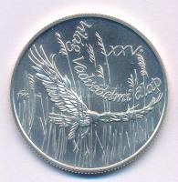 1988. 500Ft Ag "Világ vadvédelmi alap" kapszulában T:BU Adamo EM100