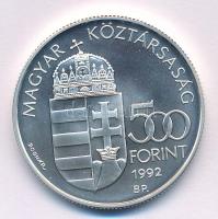 1992. 500Ft Ag "Telstar 1" T:BU Adamo EM127