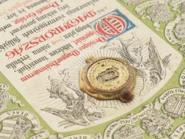 cca 1920-1930 Az Országos Magyar Hadimúzeum Egyesület által kiadott "Nemzeti Ereklye", Nag...