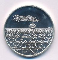 1993. 500Ft Ag "Expo 96" kapszulában T:BU Adamo EM131