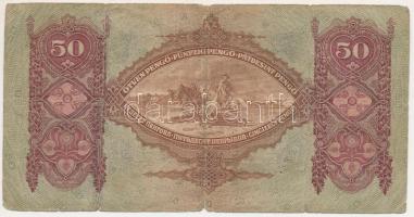 1932. 50P alacsony "D 107 000188" sorszámmal T:VG
Adamo P14