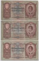 1932. 50P (7x) T:F,VG
Adamo P14