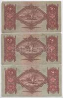 1932. 50P (7x) T:F,VG
Adamo P14