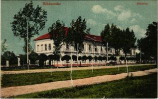 1924 Békéscsaba, Méntelep (kis szakadás / small tear)