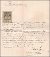 1900 Alpár Ignác (1855-1928) műépítész, egyetemi tanár, a századforduló eklektikus építészetének egy...