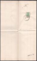 1895 Kolozsvár, ifj. Benigni Sámuel (1840-1903) Kolozsvár, 1840. - Kolozsvár, 1903. február 3.) kolo...