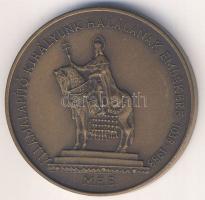 1988. "MÉE - Szent Jobb" Br emlékérem T:2
