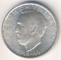 1948. 10Ft Ag "Széchenyi" T:2 ph.