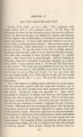 Yu-Lan, Fung:

The Spirit of Chinese Philosophy. Translated by E. R. Hughes.

London, (1947). Ke...