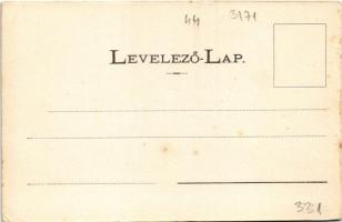 Bodrogolaszi, Özv. Stefánia trónörökösné új lakhelye, kastélya. Wlaszlovits Gusztáv és Hajts K. 1230...