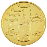 Bognár György (1944-) 1991. "Mindszenty József Bíboros Hercegprímás 1892-1975" aranyozott ...